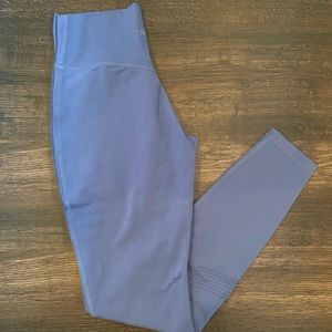 Blue Alphalete Leggings